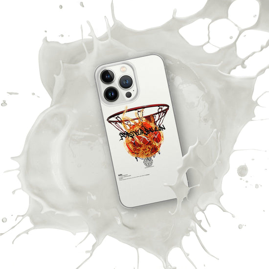 Olivier Industries ®Worldwide- Forever Ballin - Basketball iPhone-Hülle - Olivier Industries ® Art & Apparel