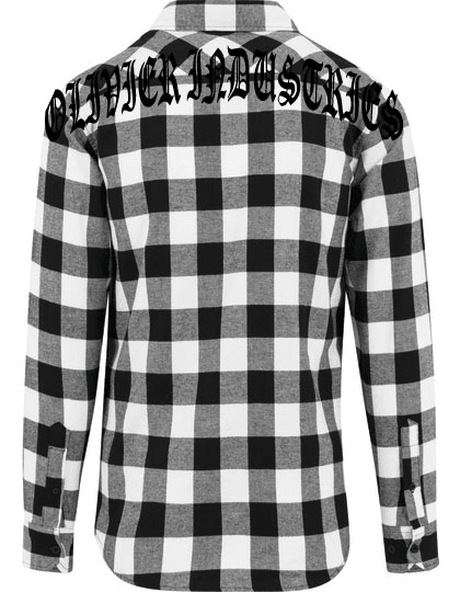 Olivier Industries ® plaid checked Lightweight Shirt - Olivier Industries