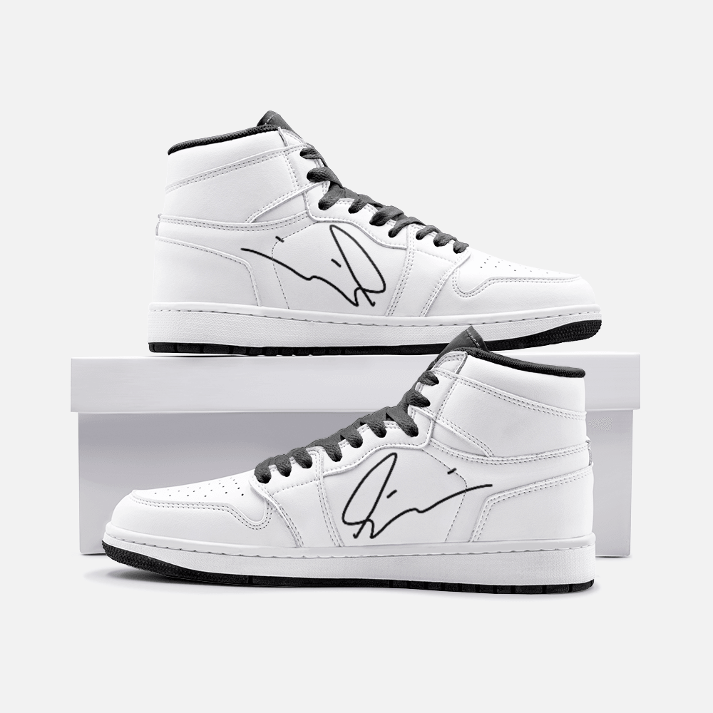 Olivier Industries TM Worldwide - Asia - Signature Collection Limited Edition Unisex Sneaker TR - Olivier Industries ® Art & Apparel