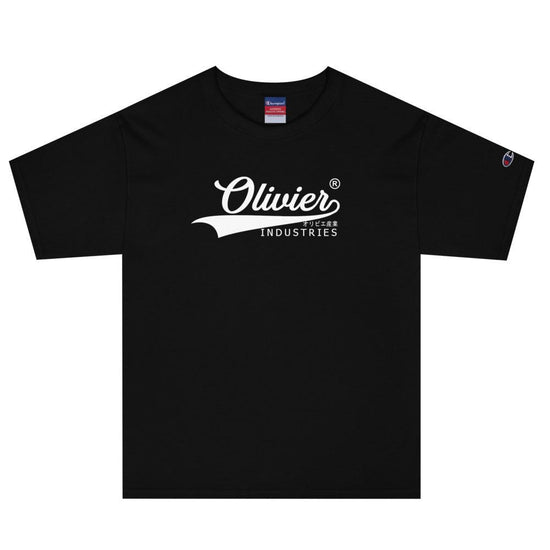 Olivier Industries ® x Men's Champion T-Shirt - Olivier Industries