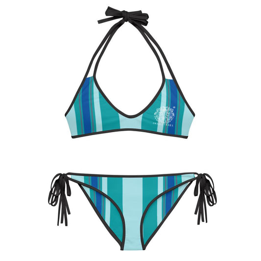 Olivier Industries ® Stripped Bikini - Olivier Industries