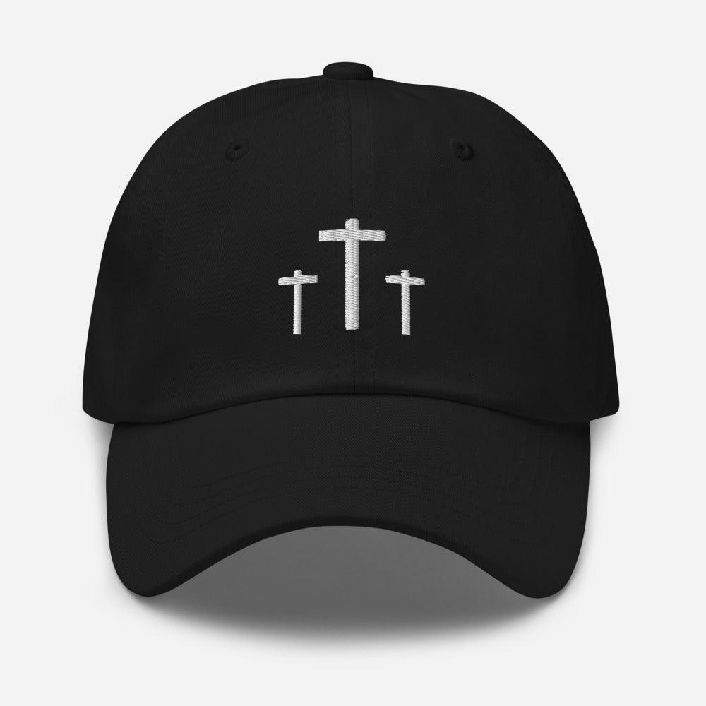 Olivier Industries ® Cross Hip-Hop Dad hat - Olivier Industries