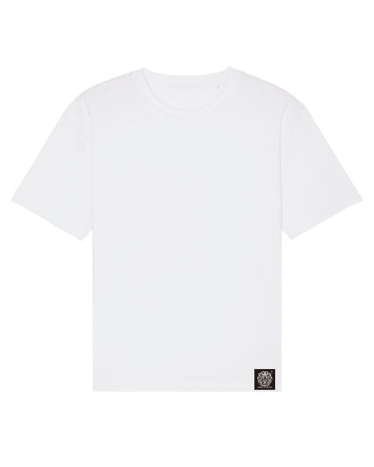 Olivier Industries ®Fair Wear organic cotton légerè shirt white - Olivier Industries ® Art & Apparel