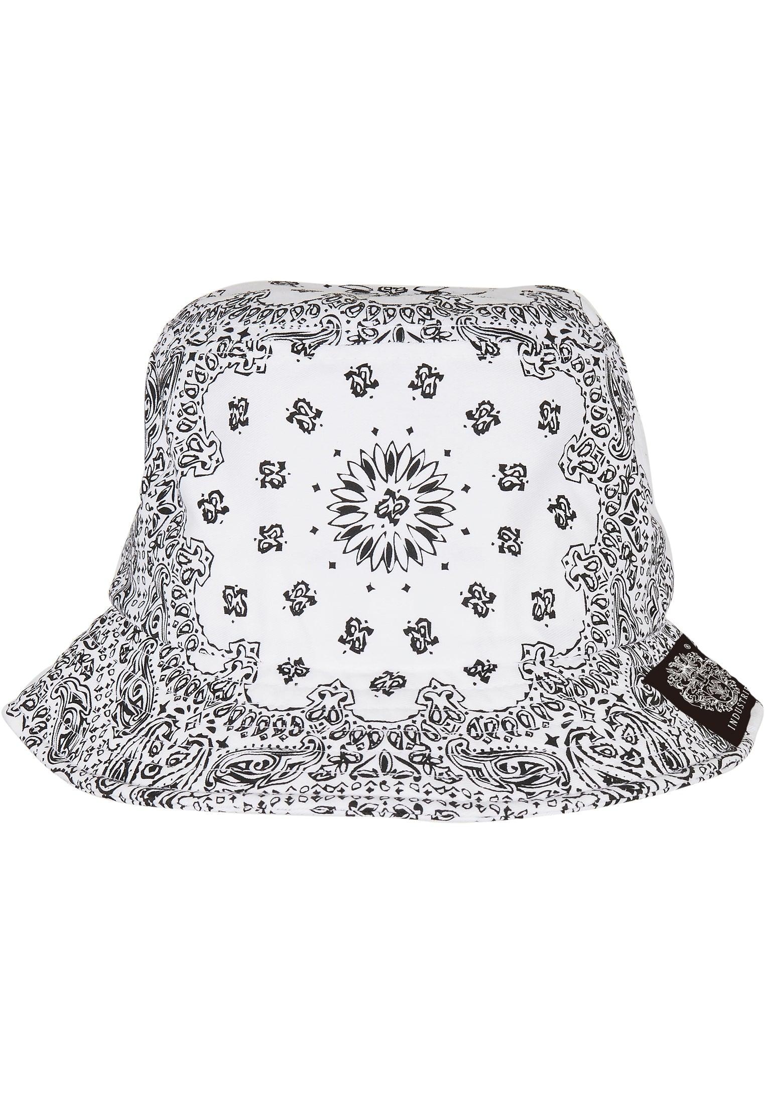 Olivier Industries ® Bucket Hat - Bandana Look Unisex Fischerhut - Olivier Industries ® Art & Apparel