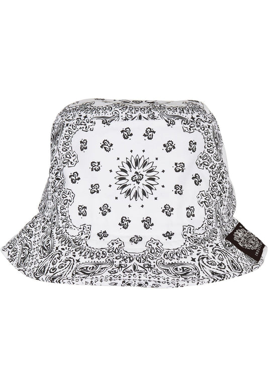 Olivier Industries ® Bucket Hat - Bandana Look Unisex Fischerhut - Olivier Industries ® Art & Apparel