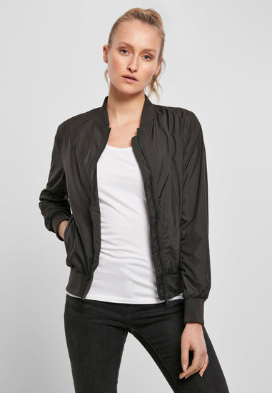 Olivier Industries ® leightweight Bomberjacket woman - Olivier Industries ® Art & Apparel