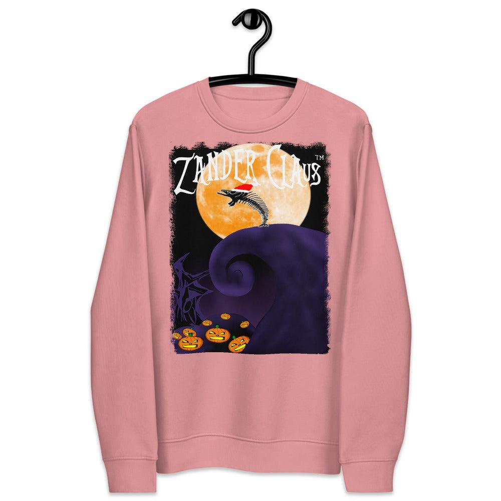 Zander Claus ® das Original - Halloween Unisex Bio-Pullover - Olivier Industries ® Art & Apparel