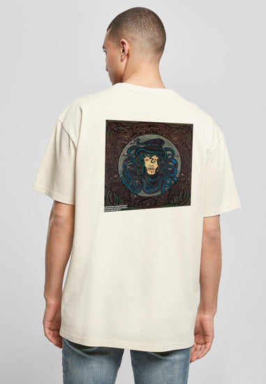 Olivier Industries ® Strathmann Medusa Haupt unisex oversized Tee - Olivier Industries ® Art & Apparel