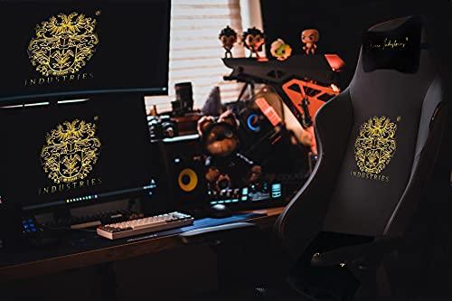 Olivier Industries ® Handmade Luxury Gaming Chair from Asia - Olivier Industries ® Art & Apparel