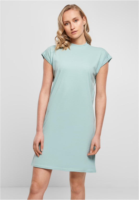 Olivier Industries Ladies Turtle Extended Shoulder Dress (many Color Variants) - Olivier Industries ® Art & Apparel