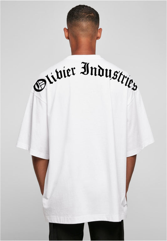 Olivier Industries ® Official Huge oversized Tee - Olivier Industries ® Art & Apparel
