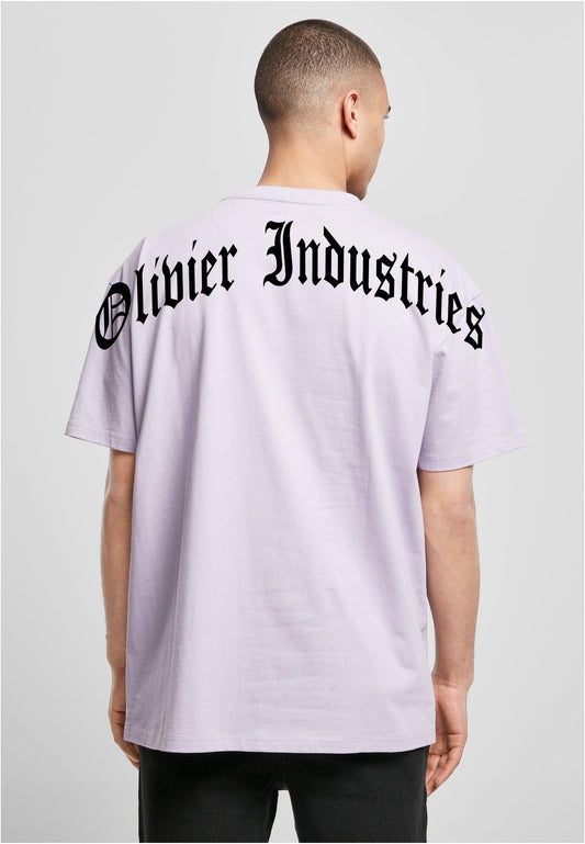 Olivier Industries ® Official oversized Tee - Olivier Industries ® Art & Apparel