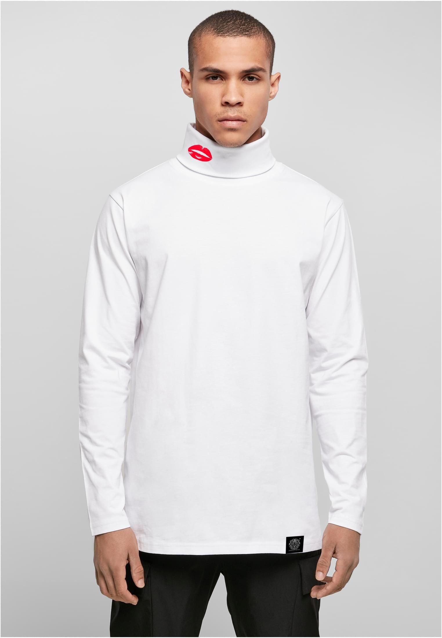Olivier Industries TM Turtleneck kíss Longsleeve - Olivier Industries ® Art & Apparel