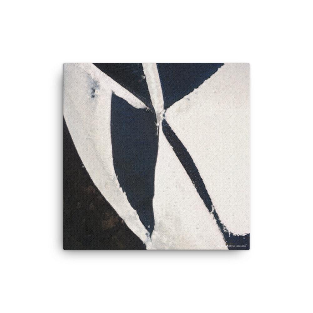 Olivier Industries ® Abstract Art Print on Canvas - Olivier Industries ® Art & Apparel