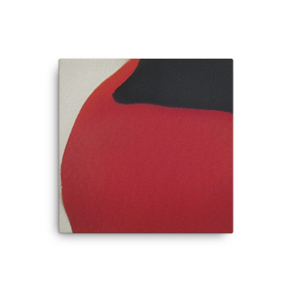 Olivier Industries - robin art print on canvas - Olivier Industries ® Art & Apparel
