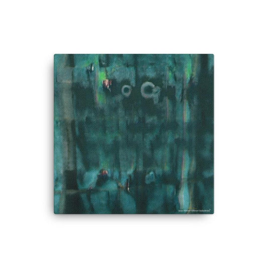 Olivier Industries - Waterfalls - Art Print on Canvas - Olivier Industries ® Art & Apparel