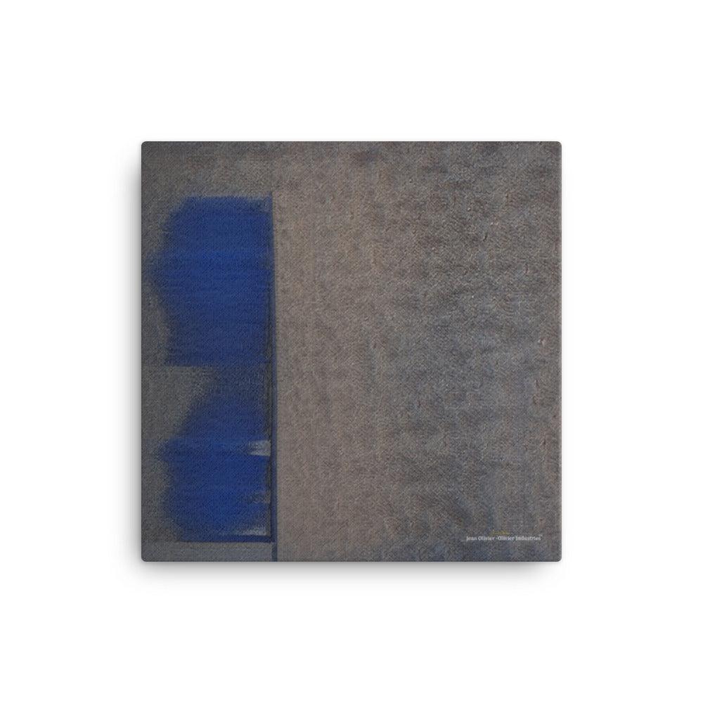Olivier Industries - Point of View art print on canvas - Olivier Industries ® Art & Apparel