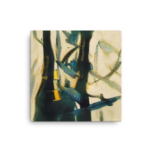 Olivier Industries - blackschmith - art print on canvas - Olivier Industries ® Art & Apparel