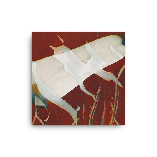 Olivier Industries - Ying & Yang -Art Print on Canvas - Olivier Industries ® Art & Apparel