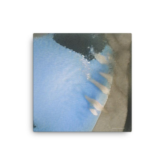 Olivier Industries - longing - art print on canvas - Olivier Industries ® Art & Apparel