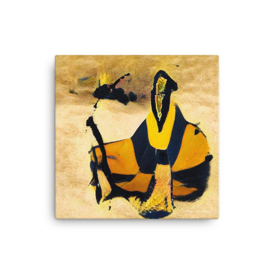 Olivier Industries - Prophet - Art print on canvas - Olivier Industries ® Art & Apparel