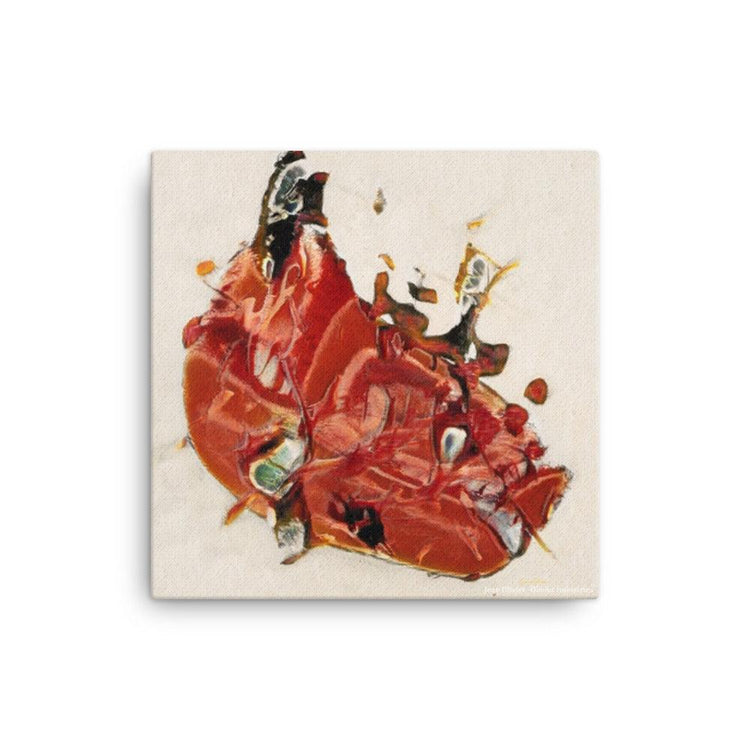 Olivier Industries - Sushi - Art Print on Canvas - Olivier Industries ® Art & Apparel