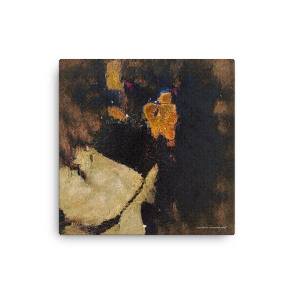 Olivier Industries - Remove of the Darkness - Art Print on Canvas - Olivier Industries ® Art & Apparel