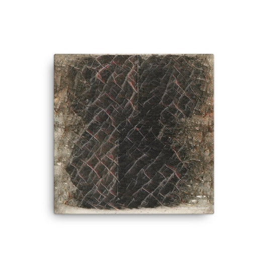 Olivier Industries - Snake - Art Print on Canvas - Olivier Industries ® Art & Apparel