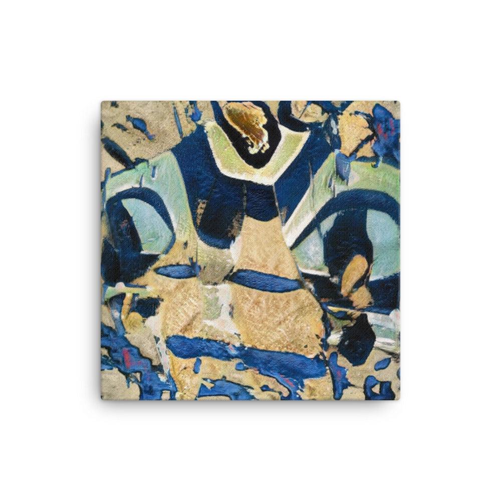 Olivier Industries - The Fifth Element - Art Print on Canvas - Olivier Industries ® Art & Apparel