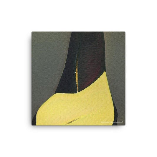 Olivier Industries - Knosp - Art Print on Canvas - Olivier Industries ® Art & Apparel