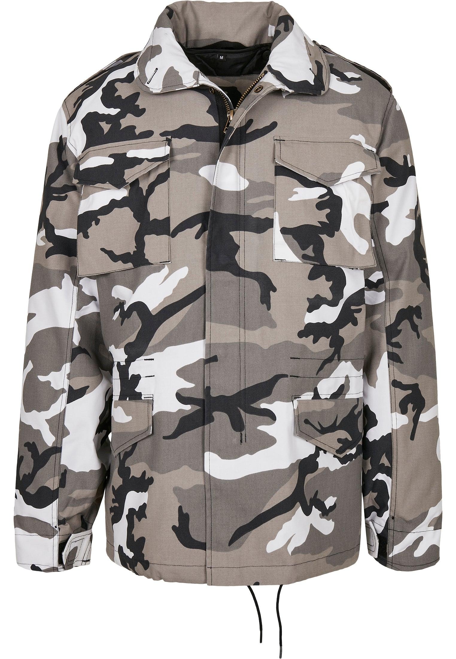 Olivier Industries ® - Outdoor M65 Men Jackets - Olivier Industries ® Art & Apparel