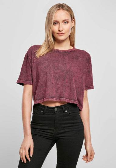 Olivier Industries ® Woman Basic Crop Top verschiedene Farben - Olivier Industries ® Art & Apparel