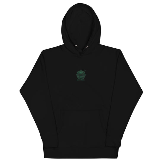 Olivier Industries ® Worldwide - Cannabis Cover unisex Hoodie - Olivier Industries ® Art & Apparel