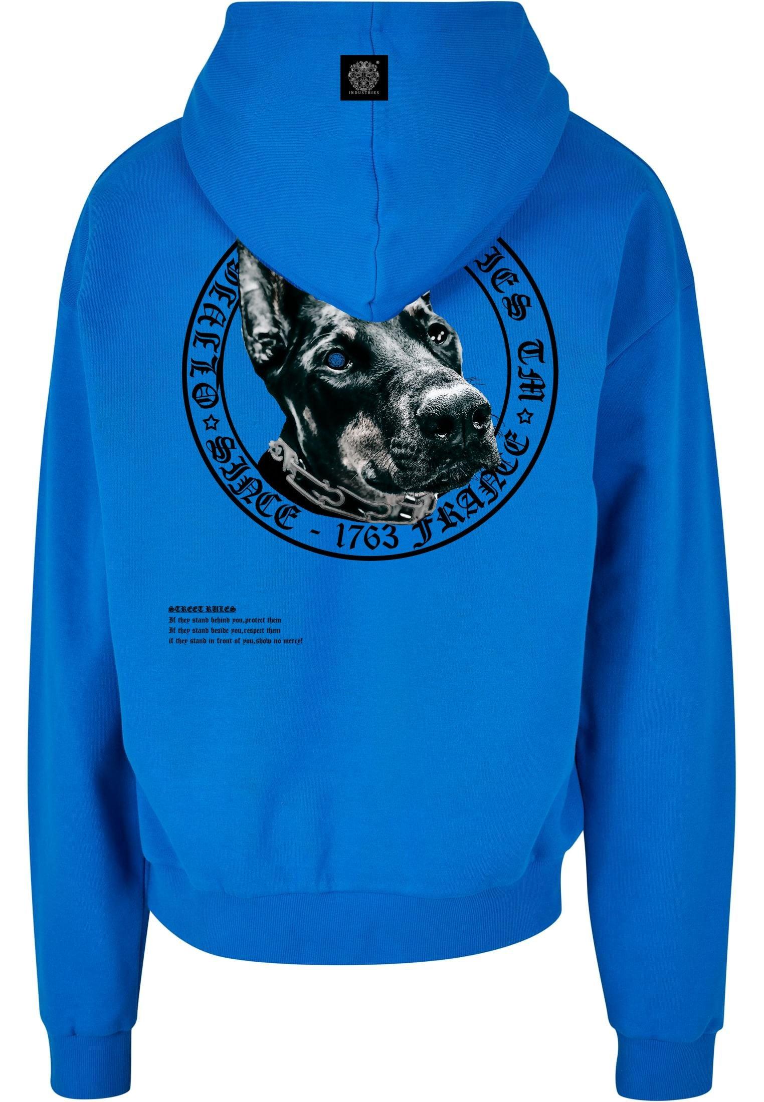 Olivier Industries ® Dobermann heavy oversized Hoodie - Olivier Industries ® Art & Apparel