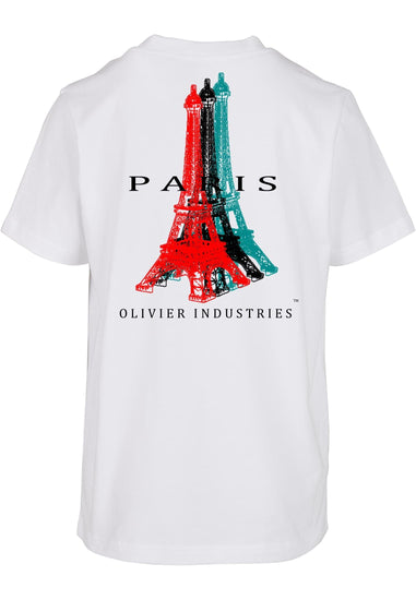 Olivier Industries ® Paris - organic Kids Tee - Olivier Industries ® Art & Apparel
