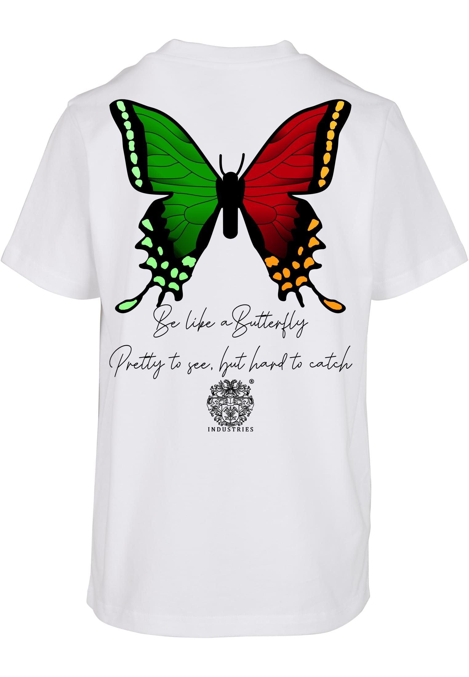 Olivier Industries ®Butterfly - organic Kids Tee - Olivier Industries ® Art & Apparel