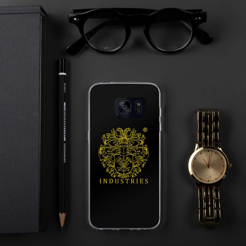 Olivier Industries ® Logo Samsung Case - Olivier Industries