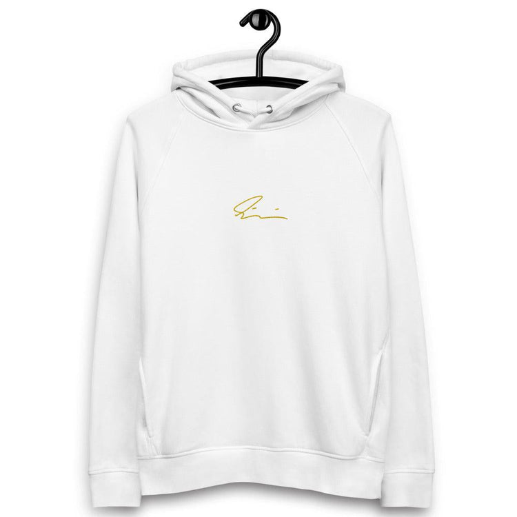 Olivier Industries ® Signature embroidered (gestickt) organic Cotton Unisex pullover hoodie - Olivier Industries