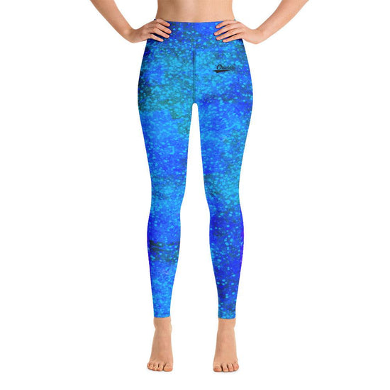 Olivier Industries ® The Color Within - with registred Japanese Logo - Yoga-Leggings - Olivier Industries