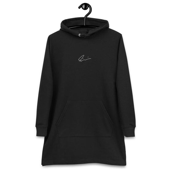 Olivier Industries ® organic signature hoodie dress - Olivier Industries