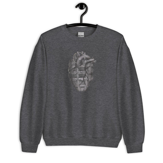 Olivier Industries TM Worldwide - Handgrenade unisex Sweatshirt - Olivier Industries ® Art & Apparel