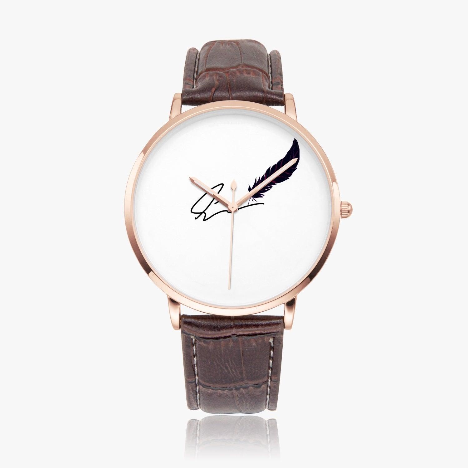 Olivier Industries TM Worldwide Signature Watch different Styles - Olivier Industries ® Art & Apparel