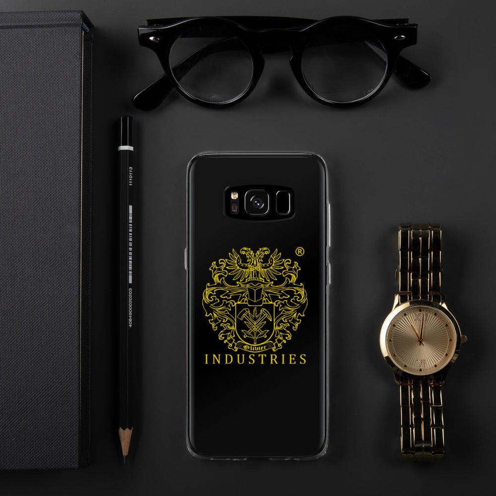 Olivier Industries ® Logo Samsung Case - Olivier Industries