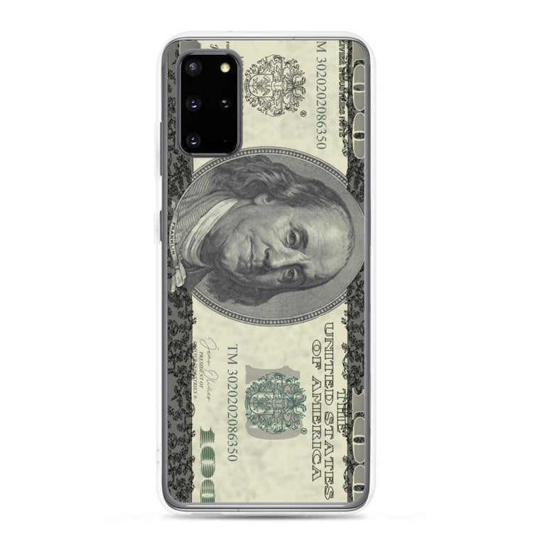 Olivier Industries ® Dollar Bill Samsung Smartphone Cover - Olivier Industries ® Art & Apparel