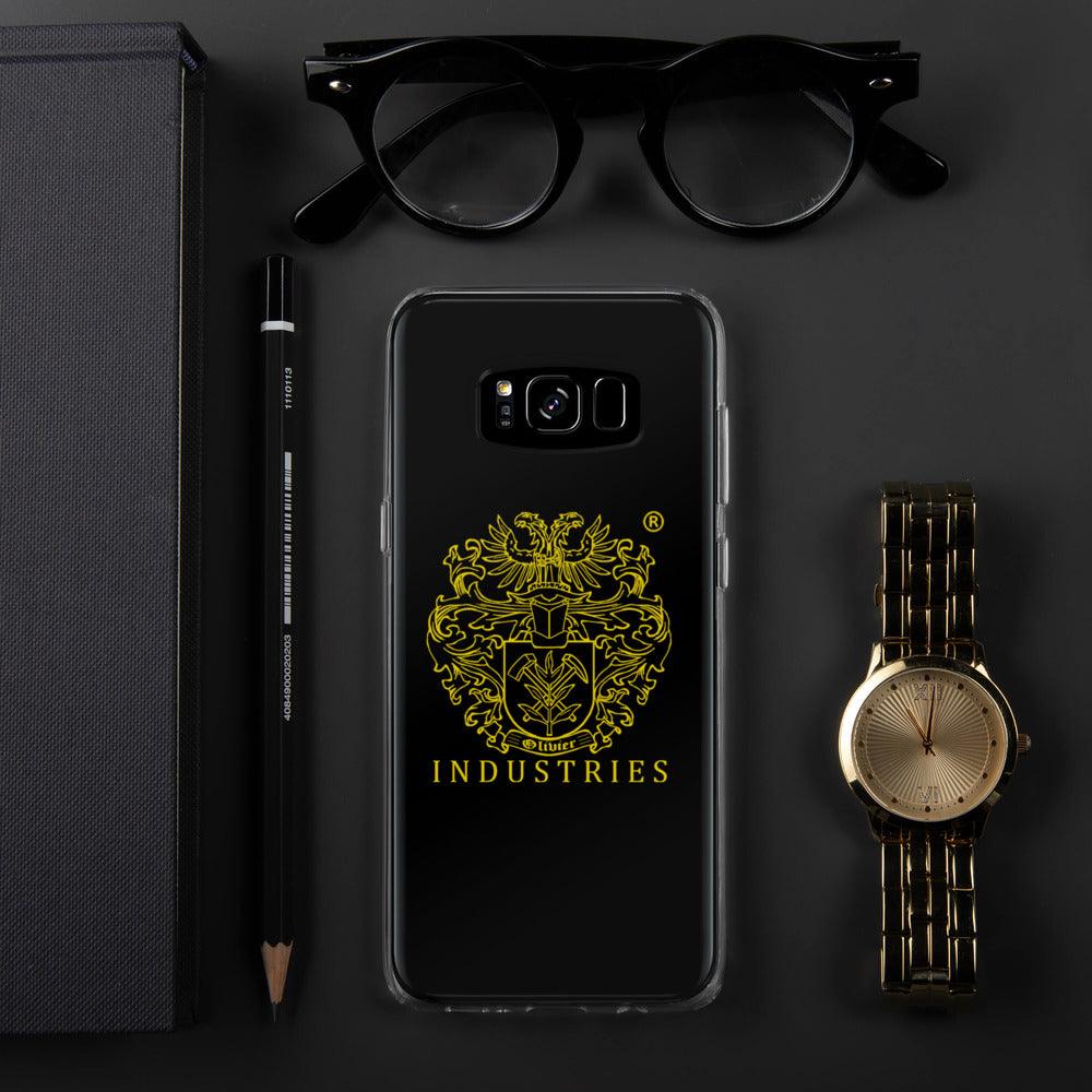 Olivier Industries ® Logo Samsung Case - Olivier Industries