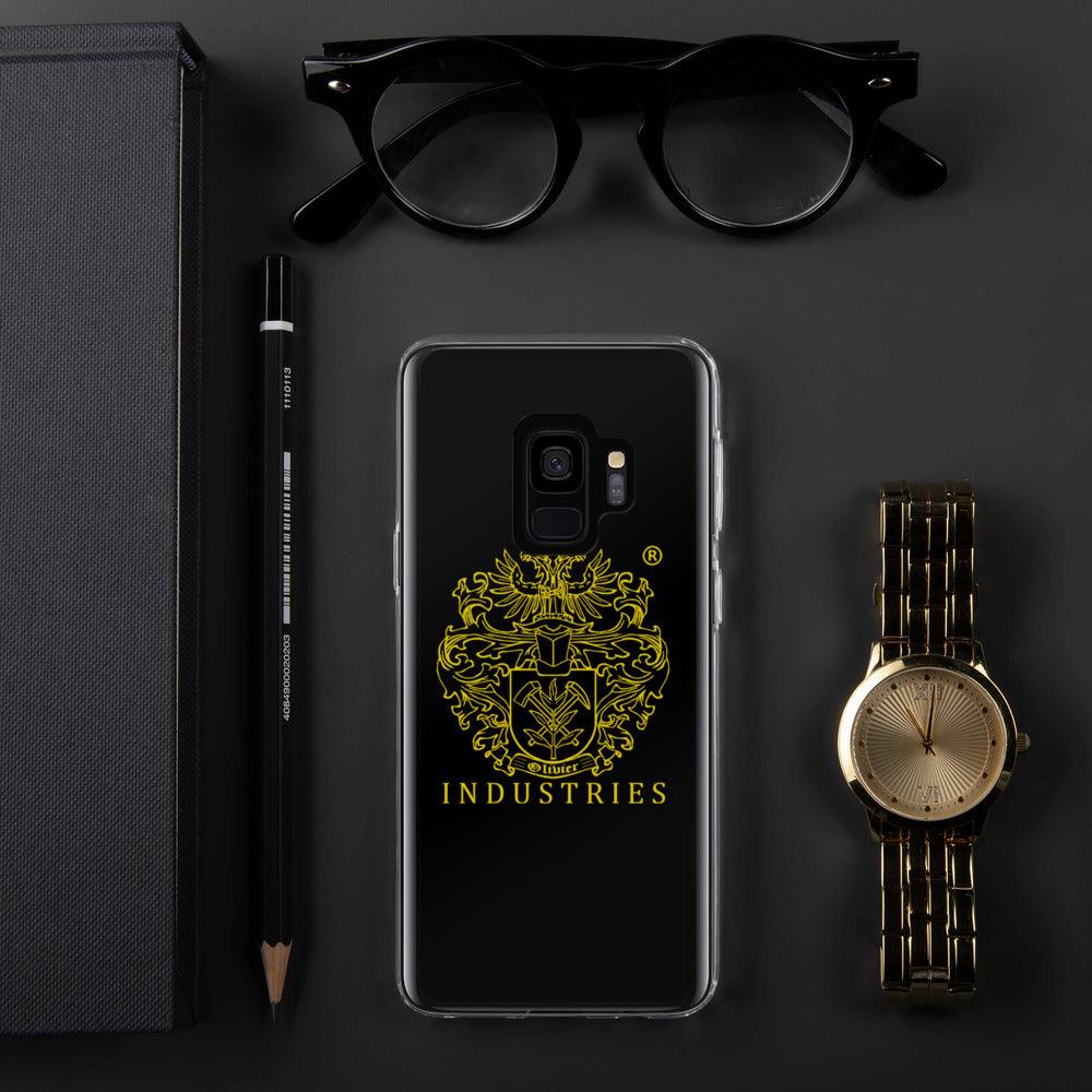 Olivier Industries ® Logo Samsung Case - Olivier Industries