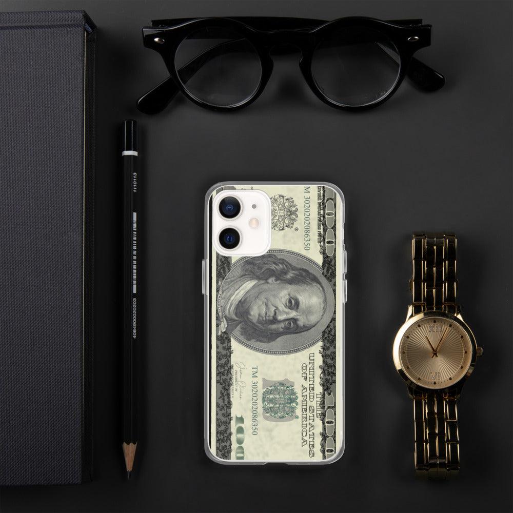 Olivier Industries ® Dollar Bill on Phone Case for Iphones - Olivier Industries ® Art & Apparel