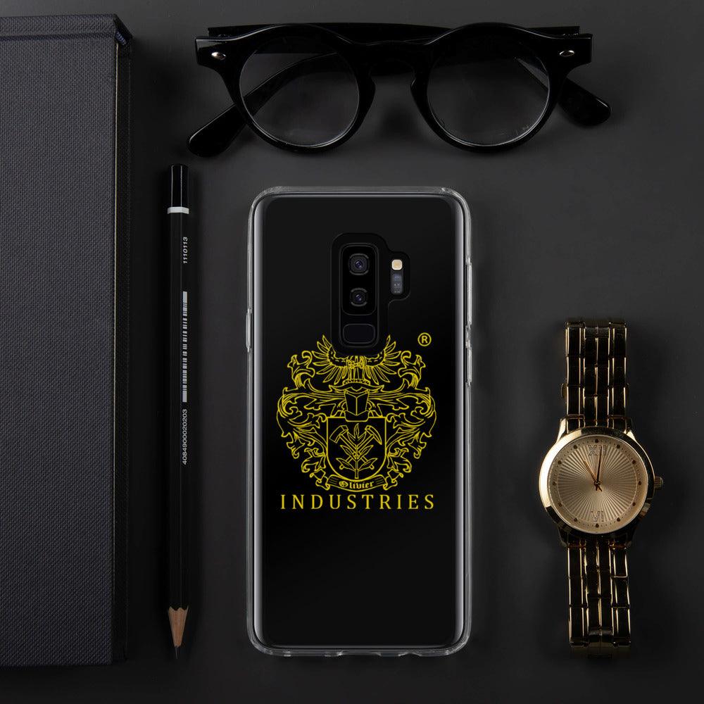Olivier Industries ® Logo Samsung Case - Olivier Industries