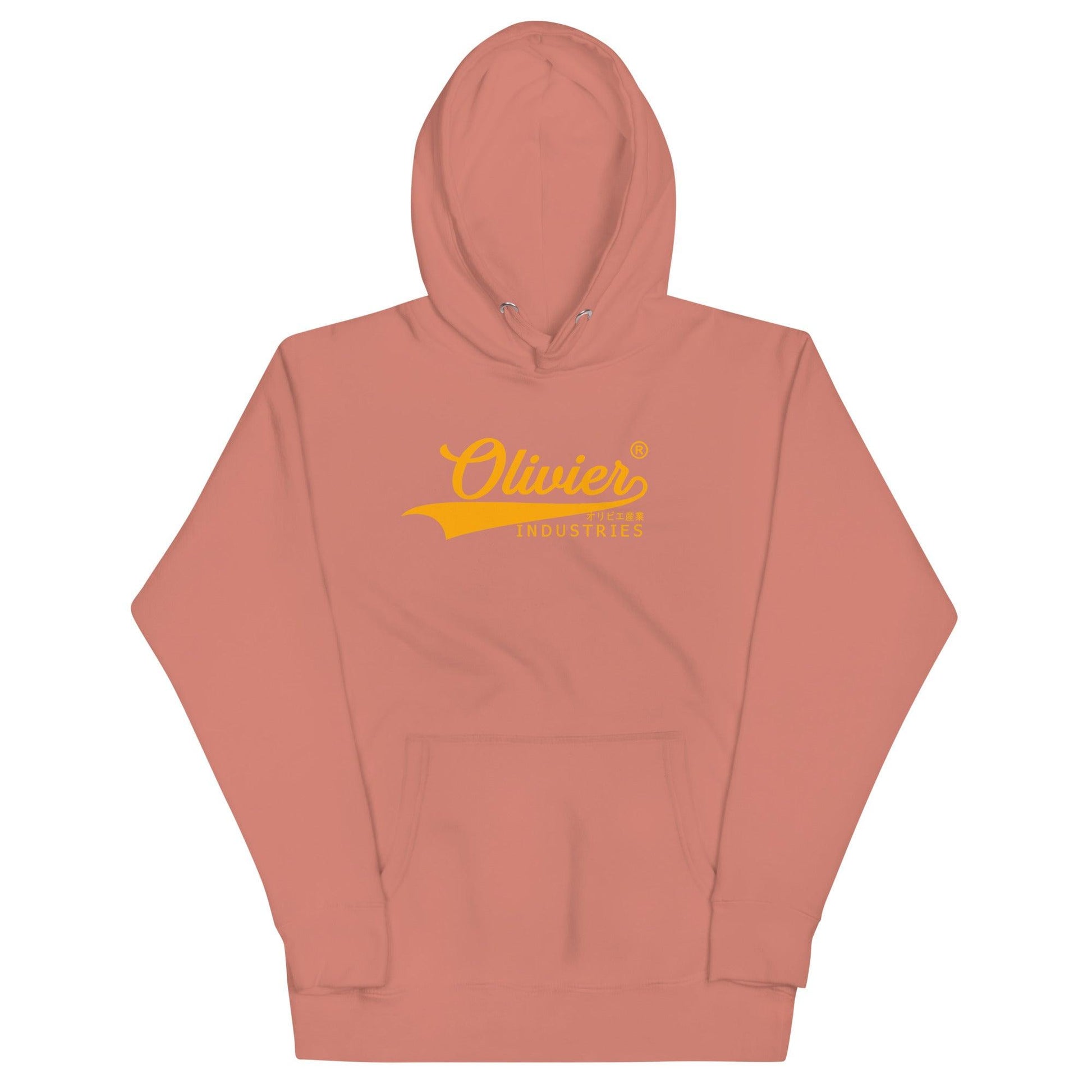 Olivier Industries ® The way of the warrior anime unisex Hoodie - Olivier Industries ® Art & Apparel