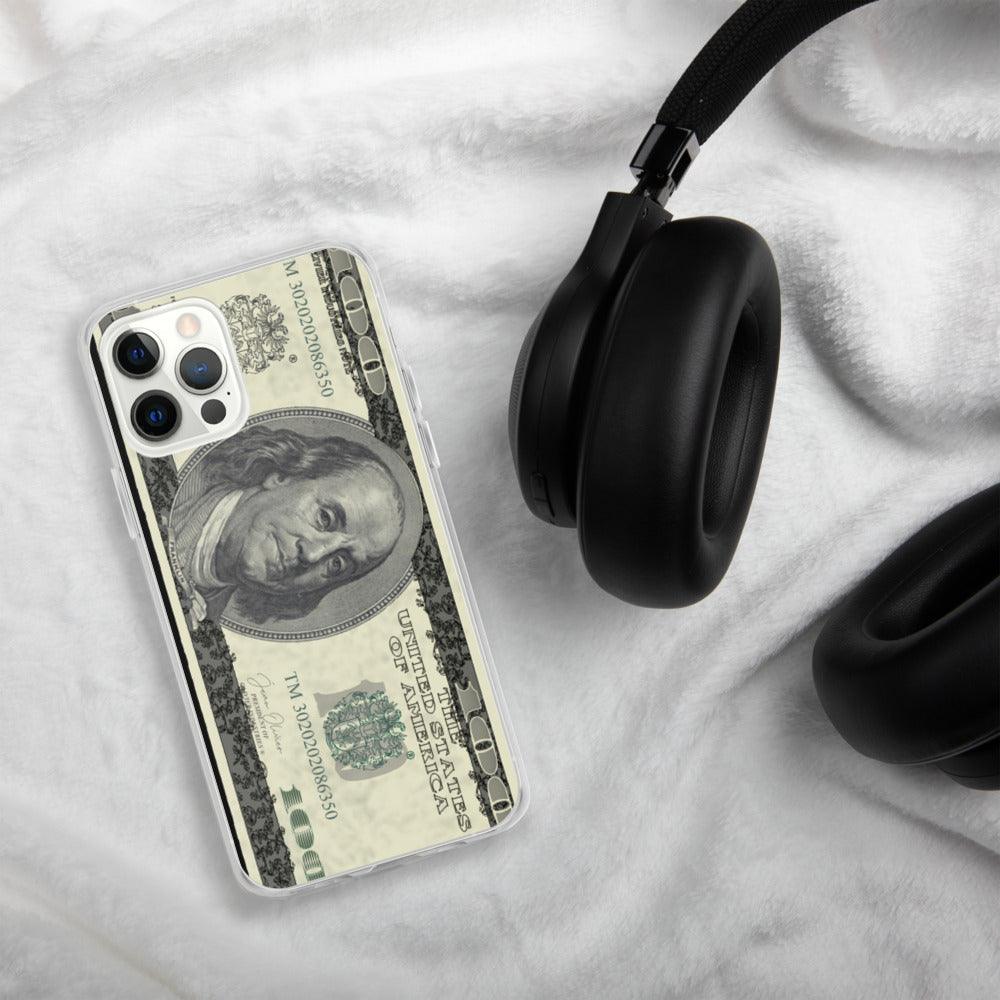 Olivier Industries ® Dollar Bill on Phone Case for Iphones - Olivier Industries ® Art & Apparel